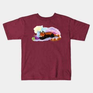 Grapes Kids T-Shirt